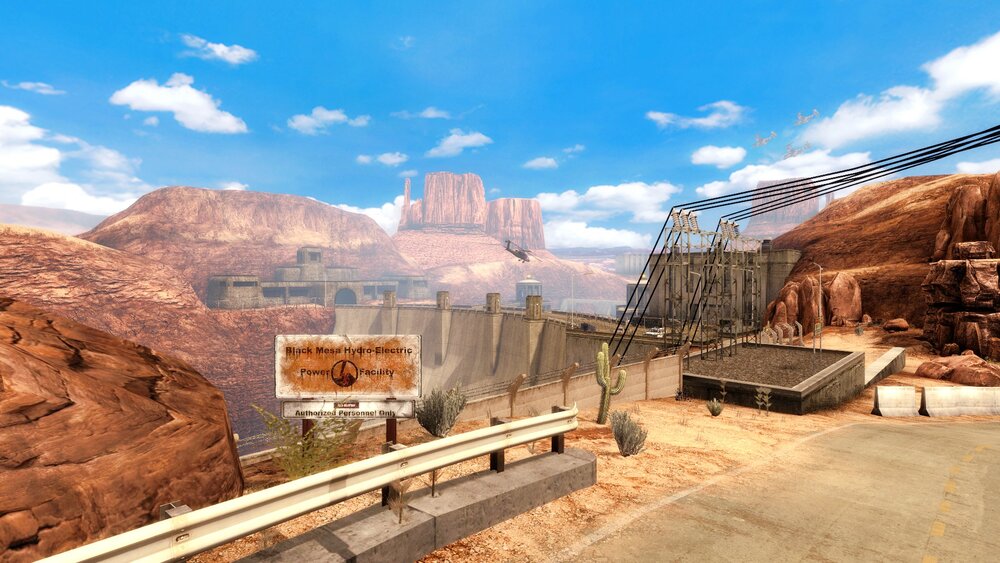 Black Mesa