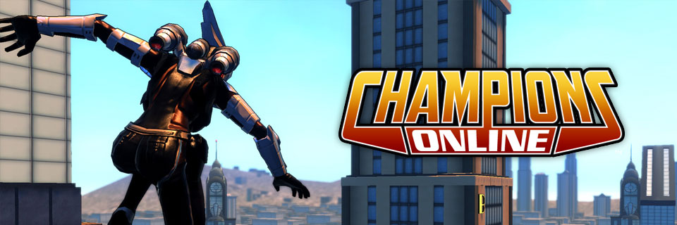 Champions Online